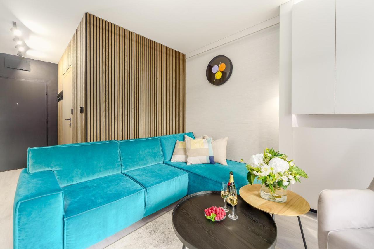 Apartamenty Fenomen - Premium Park & Sea, Nadmorskie Tarasy Free Parking, Swimming Pool, Sauna And Other! Kolberg Exterior foto