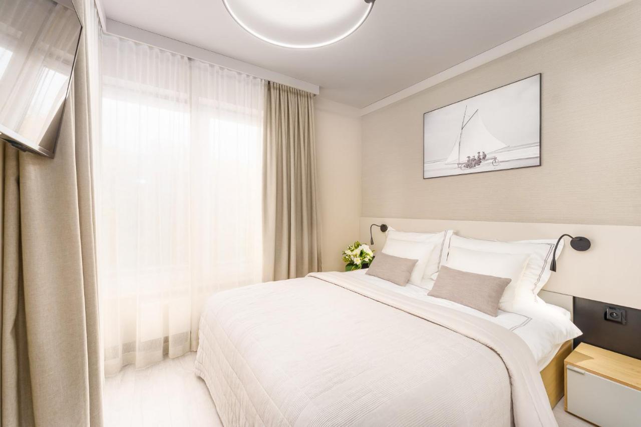 Apartamenty Fenomen - Premium Park & Sea, Nadmorskie Tarasy Free Parking, Swimming Pool, Sauna And Other! Kolberg Exterior foto