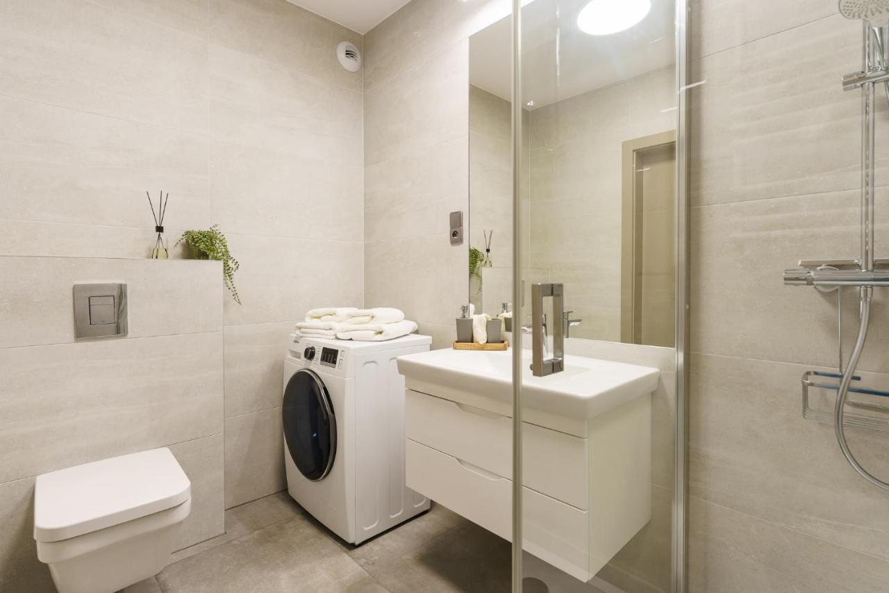 Apartamenty Fenomen - Premium Park & Sea, Nadmorskie Tarasy Free Parking, Swimming Pool, Sauna And Other! Kolberg Exterior foto