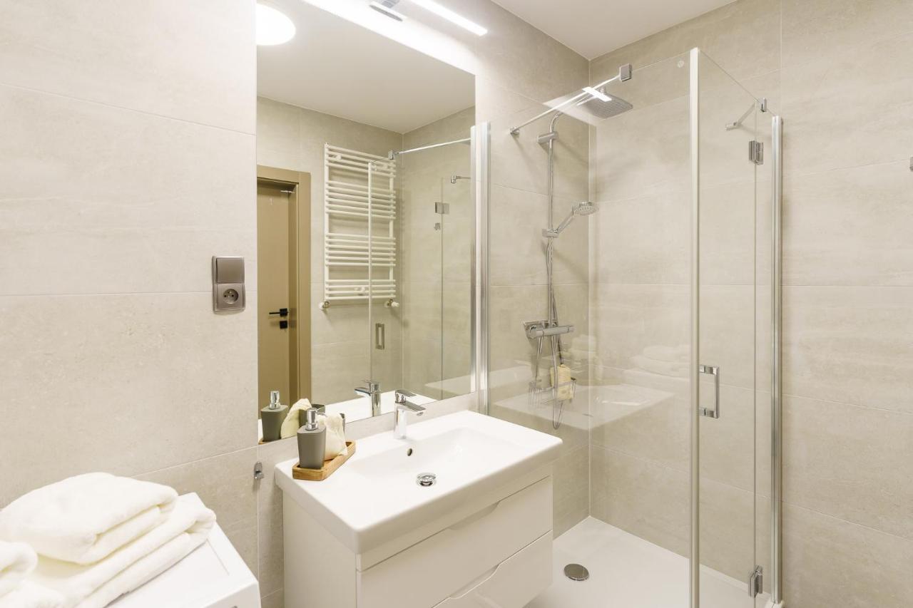 Apartamenty Fenomen - Premium Park & Sea, Nadmorskie Tarasy Free Parking, Swimming Pool, Sauna And Other! Kolberg Exterior foto