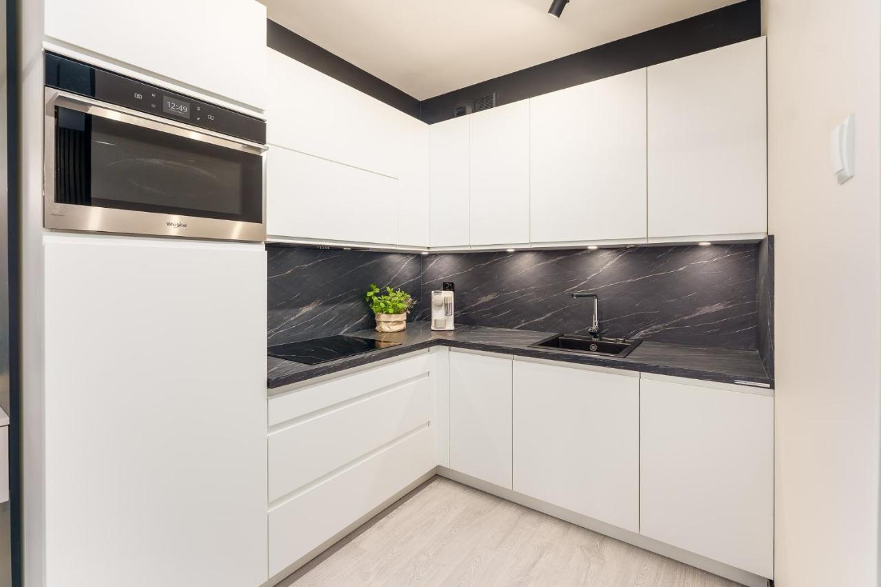 Apartamenty Fenomen - Premium Park & Sea, Nadmorskie Tarasy Free Parking, Swimming Pool, Sauna And Other! Kolberg Exterior foto