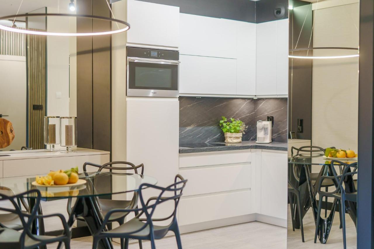 Apartamenty Fenomen - Premium Park & Sea, Nadmorskie Tarasy Free Parking, Swimming Pool, Sauna And Other! Kolberg Exterior foto