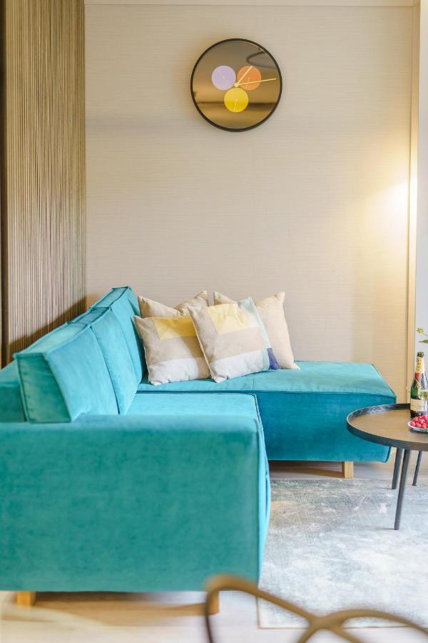Apartamenty Fenomen - Premium Park & Sea, Nadmorskie Tarasy Free Parking, Swimming Pool, Sauna And Other! Kolberg Exterior foto