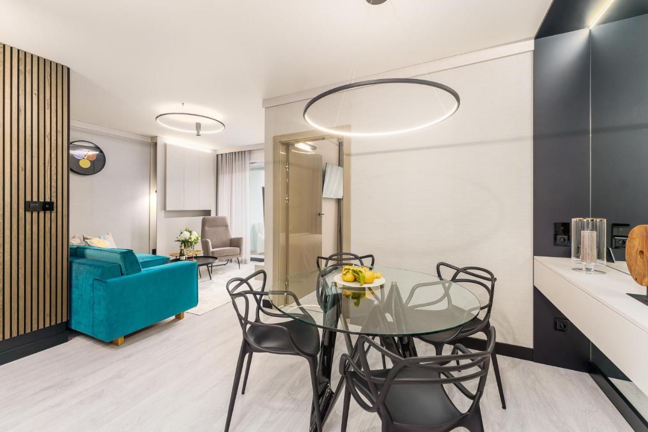 Apartamenty Fenomen - Premium Park & Sea, Nadmorskie Tarasy Free Parking, Swimming Pool, Sauna And Other! Kolberg Exterior foto